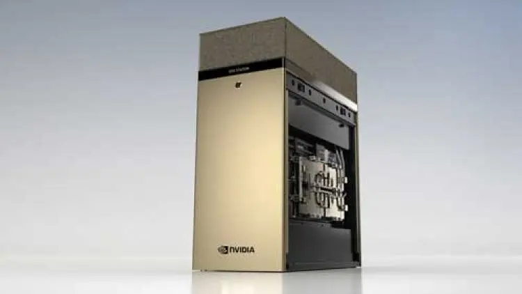 Telkom Adopsi NVIDIA DGX A100 Bangun Ekosistem 5G