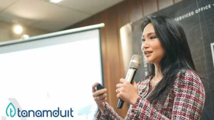 Modal Cuman Rp20 Ribu Bisa Investasi di Tanamduit
