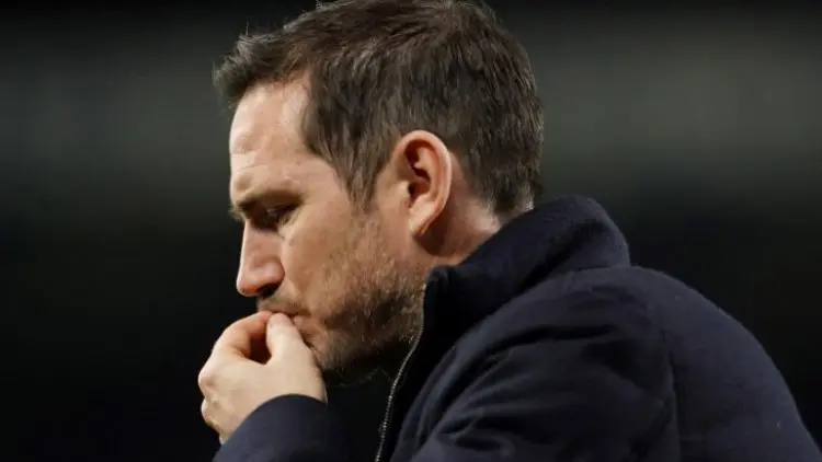 Ini Sejumlah Reaksi Atas Pemecatan Frank Lampard