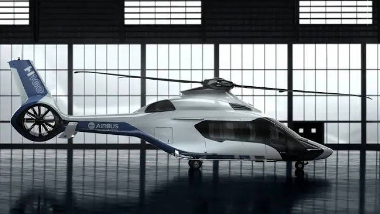 Peugeot Design Lab: Dari Mobil Hingga Helikopter