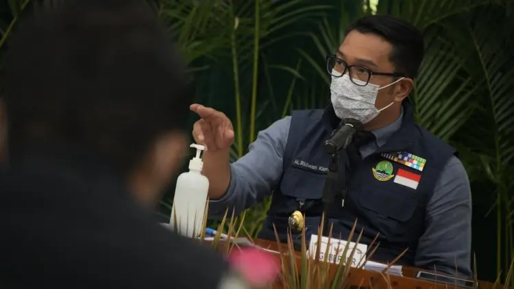 Jabar Akan Usulkan Vaksinasi COVID-19 dari Rumah ke Rumah