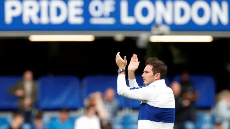 Fakta Singkat Mantan Manajer Chelsea Frank Lampard
