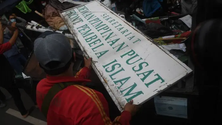 Pengamat: Polri Harus Telusuri Motif Dana Asing ke FPI