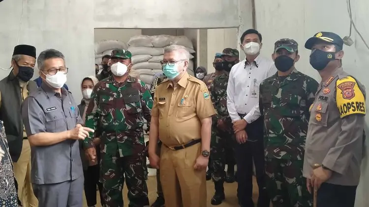 Pupuk Organik Produksi Gapoktan Taruna Mukti Kurangi Pencemaran Limbah Kotoran Sapi