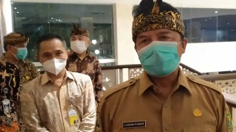 Gegara Pandemi, BPR Kerta Raharja Kehilangan Perputaran Uang Hingga Rp40 Miliar