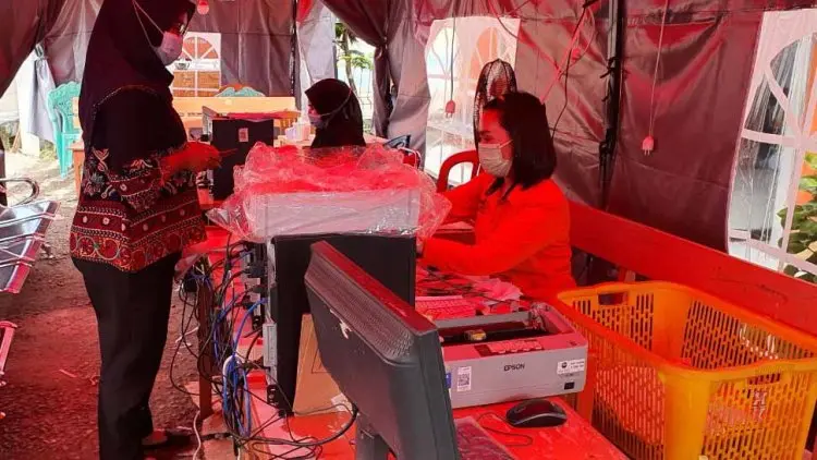 Pasca Gempa Majene dan Mamuju, Pos Indonesia Tetap Beroperasi 