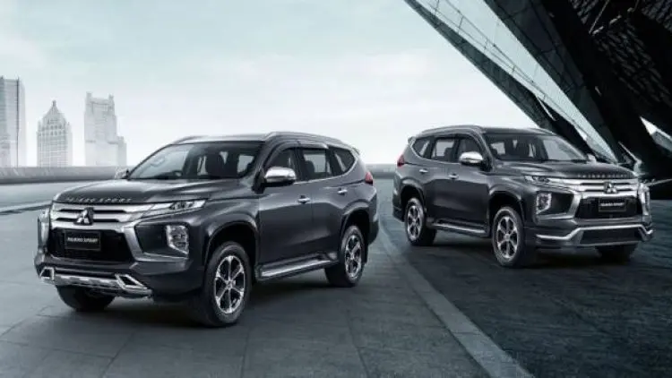 Banyak Kecanggihan Unik di Pajero Sport Facelift