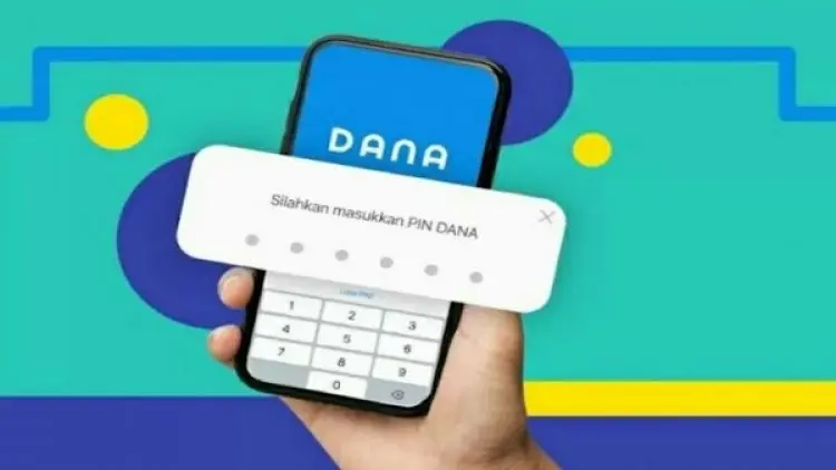 DANA Dapatkan Sertifikasi Keamanan Data