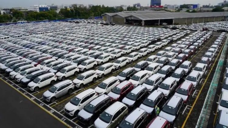 1 Windu, ADM Produksi 1,1 Juta Unit Produk LCGC