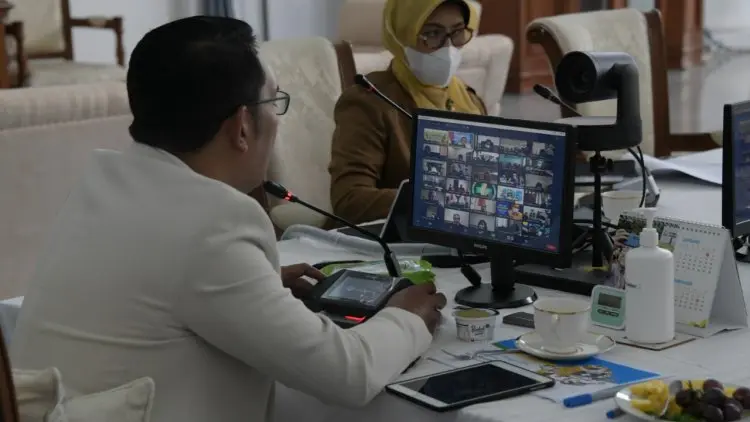 Jabar Akan Perkuat Puskesmas untuk Tangani COVID-19