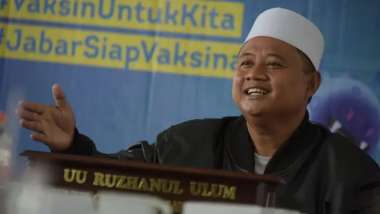 Bahas rencana pembangunan 1.000 Masjid di Jabar 