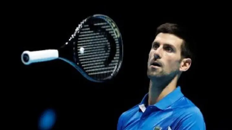Sambil Layangkan Kritik, Kyrgios Sebut Djokovic adalah LeBronnya Tenis