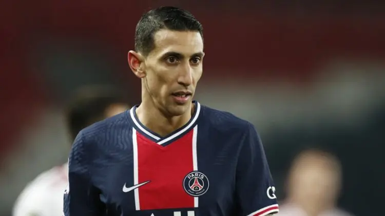 Tottenham Hotspur Siapkan Langkah untuk Rekrut Angel Di Maria dari PSG