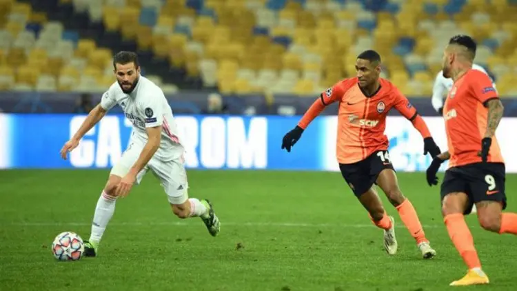 Bek Real Madrid Nacho Dikonfirmasi Positif Terpapar Covid-19