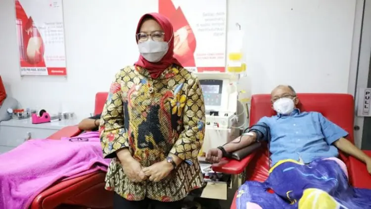 Bantuan Alat Donor Plasma Konvalesen di RSUD Ciawi Belum Optimal