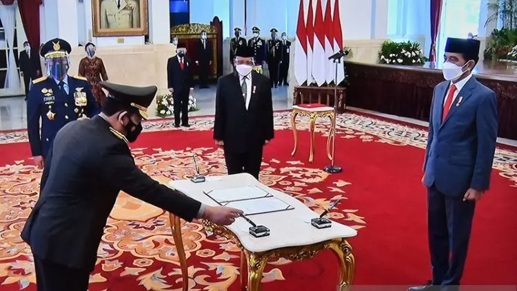 Begini Gambaran Wajah Polri di Bawah Arahan Lystio Sigit