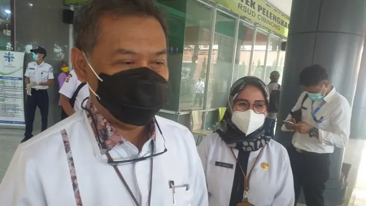 Astaga, 22 Bayi Baru Lahir di RSUD Cibinong Terpapar Covid-19