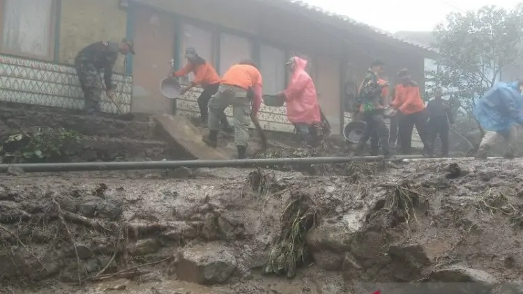 Pakar: Banjir Bandang di Puncak Bogor Bisa Saja Terulang