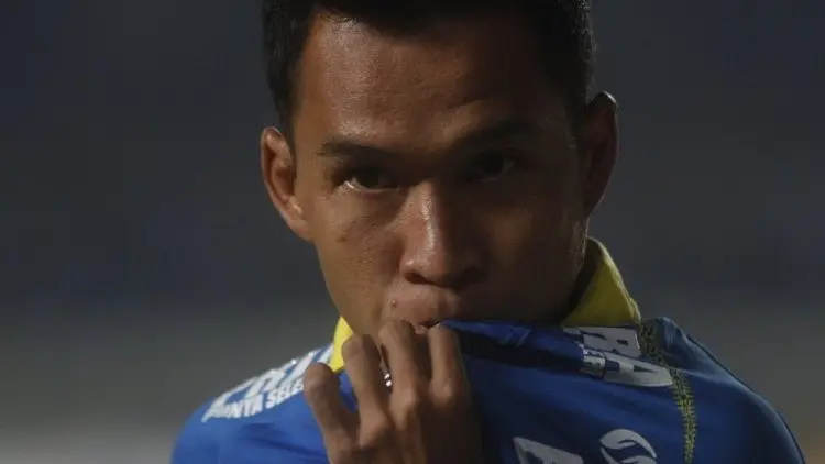 Erwin Ramdani Tetap Konsisten Meski Tanpa Kompetisi