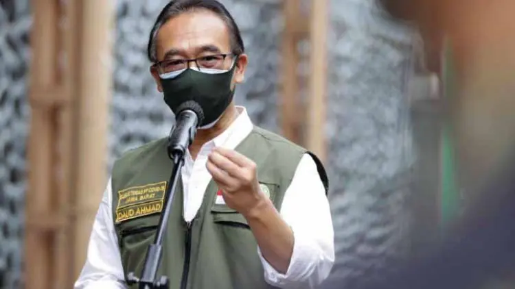 Satgas Covid-19 Jabar Minta Masyarakat Lapor Jika 'Di-covid-kan'