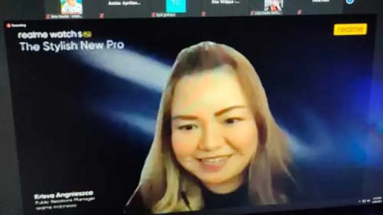Realme Optimis Gerai Resmi Mampu Genjot Penjualan