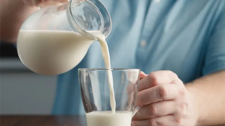 Jaga imunitas saat Pandemi dengan Minum Susu