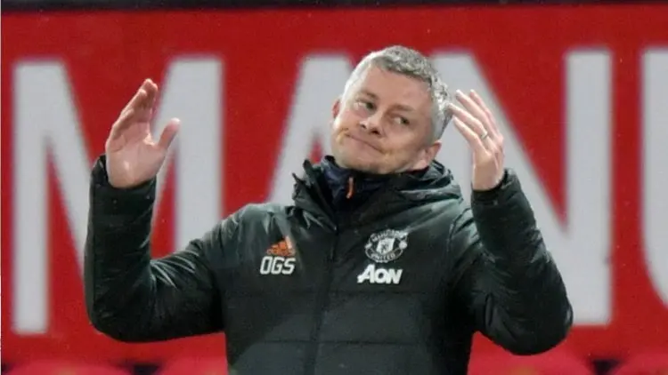 Man-U Kalah, Ole Kembali ke Laptop: Salahkan Wasit!