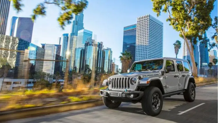 Alasan Distributor Tak Buru-buru Bawa Jeep Hybrid ke Indonesia