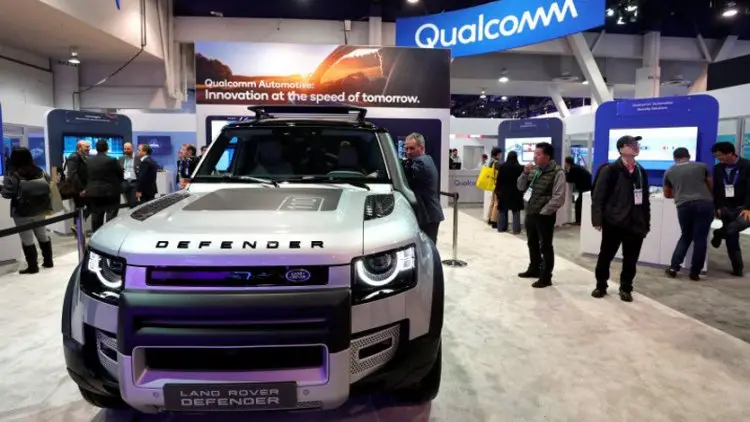LG Gandeng Qualcomm Kembangkan Platform Otomotif 5G