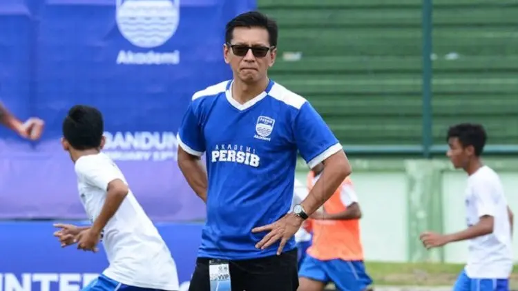 Ini Tanggapan Persib Mengenai Rencana PT LIB Soal Simulasi Pertandingan