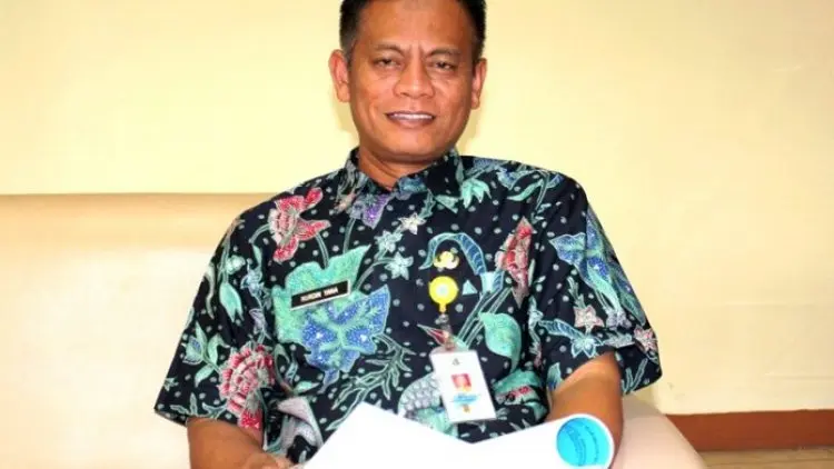 Rudy Gunawan Tunjuk Nurdin Yana Sekda Garut Definitif