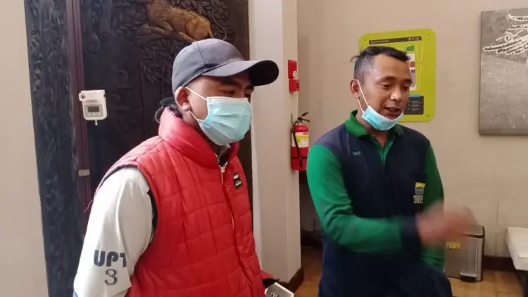 PHL TPU Cikadut : Kita Tidak Pernah Menelantarkan Jenazah