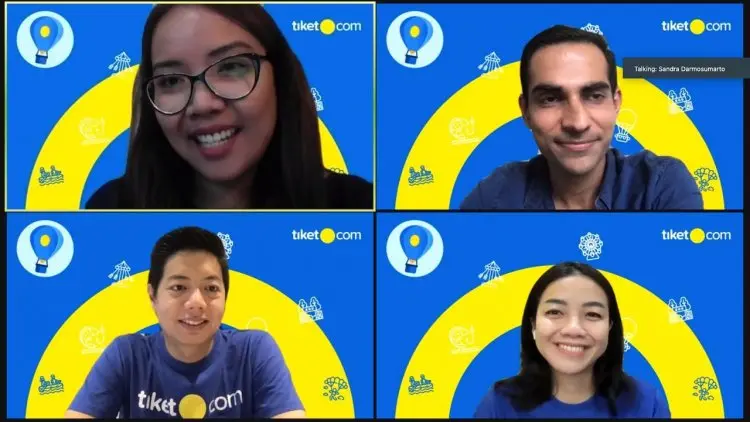 Tiket.com Mantapkan Posisi Sebagai One Stop Travel Solution Platform