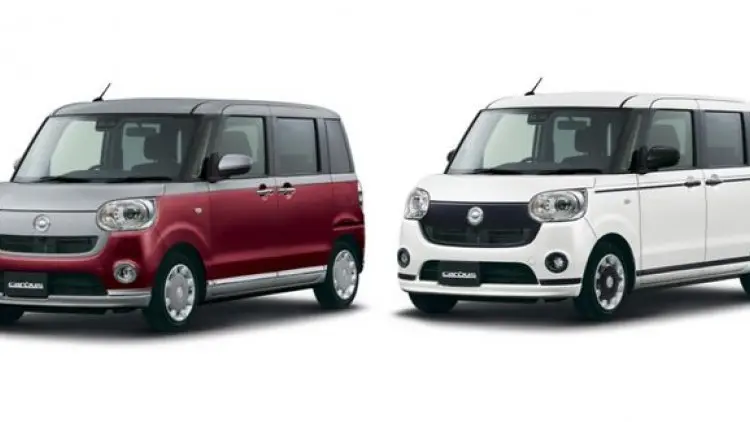 Daihatsu Move Canbus Punya Varian Special Edition