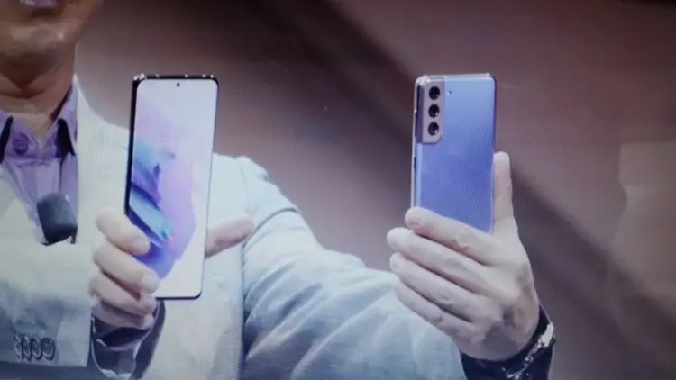 Samsung Galaxy S21 Resmi Meluncur di Indonesia