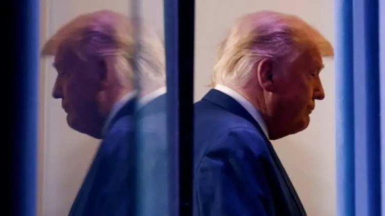 YouTube Perpanjang Lagi Blokir Akun Donald Trump