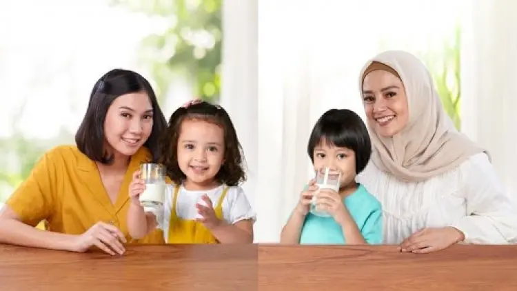 Pentingnya Asupan Gizi Anak Usia Sekolah