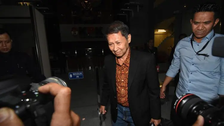 Kejagung Periksa Istri dan Anak RJ Lino soal Dugaan Gratifikasi
