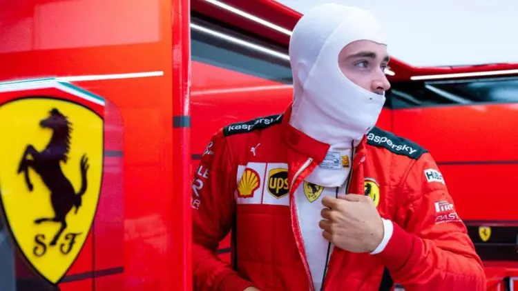 Ferrari Rampungkan Tes Privat di Fiorano