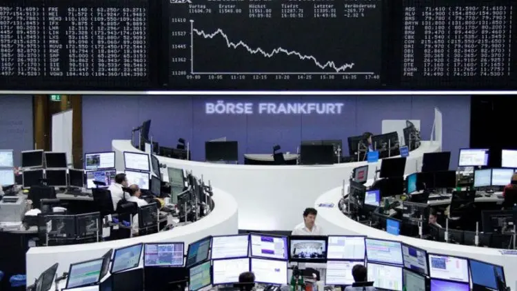 Saham Jerman Kembali Turun, Indeks DAX 30 Tergelincir 0,61 Persen