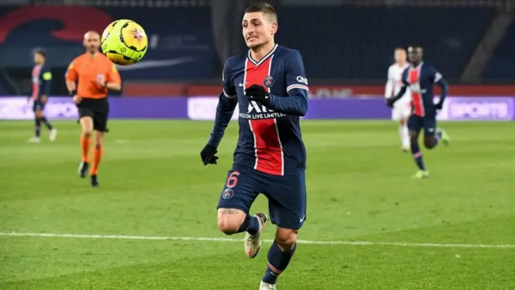 PSG Umumkan Verratti dan Diallo Positif Terjangkit Covid-19