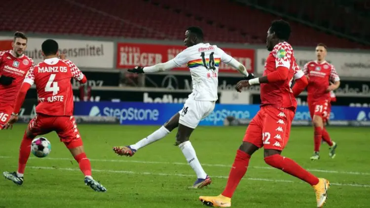 Stuttgart Ukir Kemenangan Kandang Pertama Musim Ini Saat Pukul Mainz