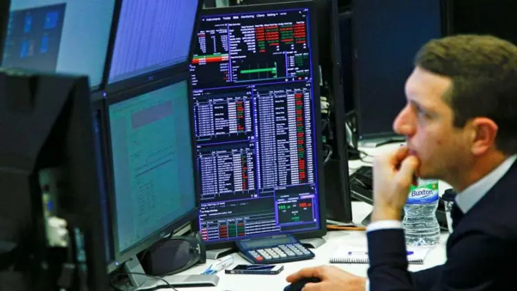 Saham Inggris Turun Hari Ketiga, Indeks FTSE 100 Anjlok 1,82 Persen