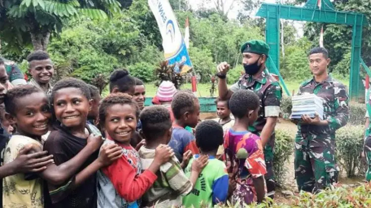Jumlah Penduduk Papua Hasil Sensus 2020 Capai 4,30 Juta Jiwa