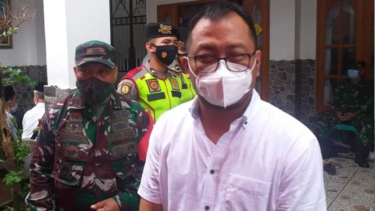 Kunjungi Rumah Duka, Dirut Sriwijaya Kehilangan Kapten Afwan