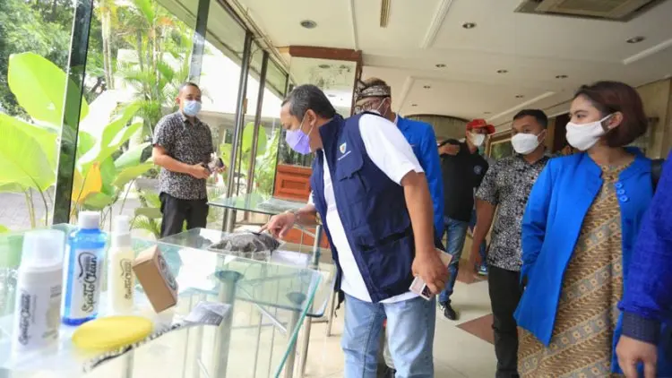Yana: Di Masa Pandemi UMKM Bandung Butuh Digitalisasi