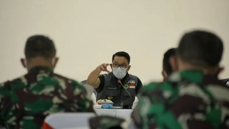 Gubernur Minta Industri Cepat Lapor Kasus Positif 