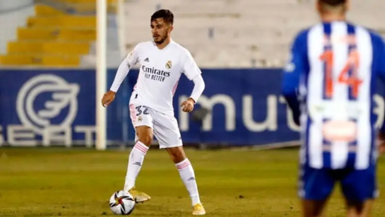 Gawat...Lawan Levante, Madrid Terpaksa Panggil 3 Junior