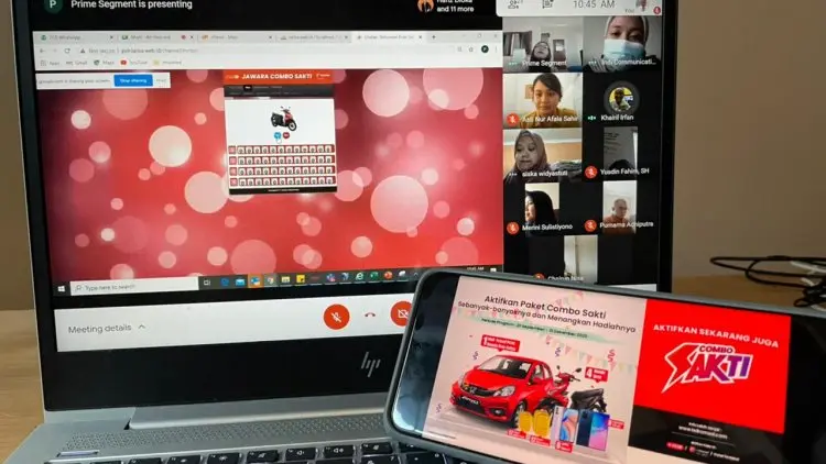 Telkomsel Umumkan Pemenang Hadiah Program Jawara Combo Sakti