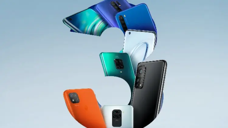 Xiaomi Tumbuh Paling Cepat Selama Tahun 2020